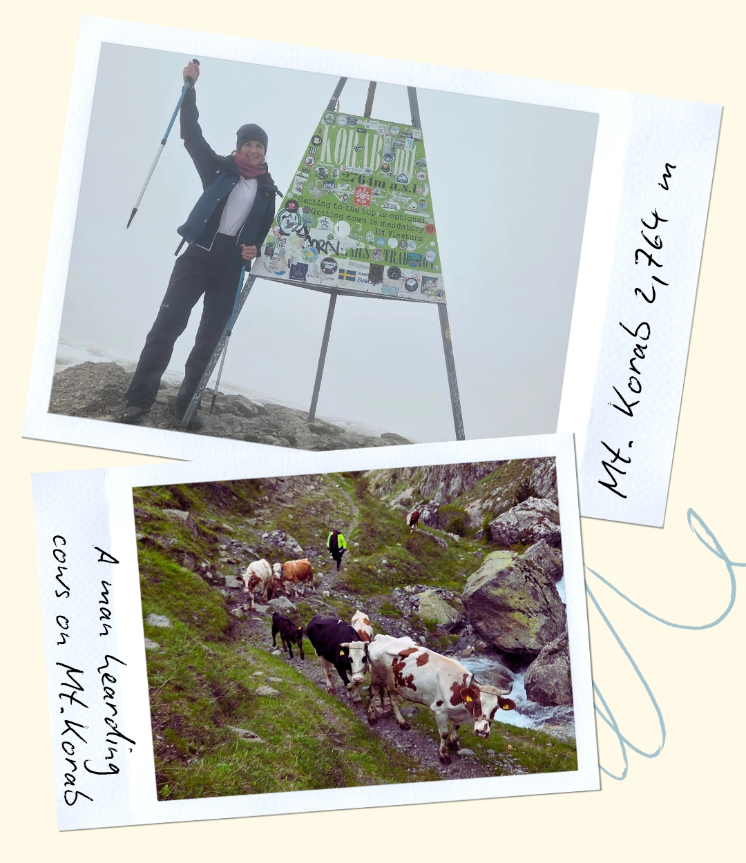 Mount Korab, Albania